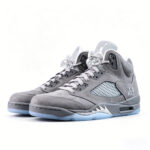 Air Jordan 5 Retro Wolf Grey