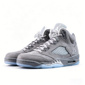 Air Jordan 5 Retro Wolf Grey