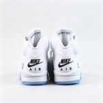 Air Jordan 5 Retro White Metallic - Image 2