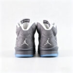 Air Jordan 5 Retro Wolf Grey - Image 2