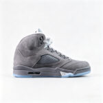 Air Jordan 5 Retro Wolf Grey - Image 4