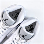 Air Jordan 5 Retro White Metallic - Image 6