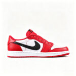 Travis Scott x Air Jordan 1 Low OG "Chicago" - Image 5