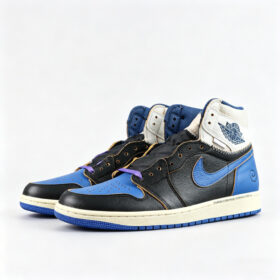 Air Jordan 1 Retro High OG SP Fragment x Union LA Sport Royal