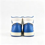Air Jordan 1 Retro High OG SP Fragment x Union LA Sport Royal - Image 2