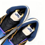Air Jordan 1 Retro High OG SP Fragment x Union LA Sport Royal - Image 3