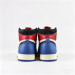 Air Jordan 1 Retro High OG SP Fragment x Union LA Varsity Red Sport Royal - Image 2