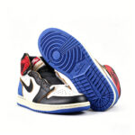 Air Jordan 1 Retro High OG SP Fragment x Union LA Varsity Red Sport Royal - Image 6