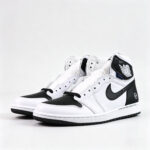 Air Jordan 1 Retro High OG SP Fragment x Union LA White Black