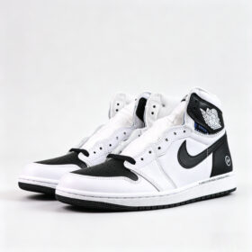Air Jordan 1 Retro High OG SP Fragment x Union LA White Black