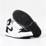 Air Jordan 1 Retro High OG SP Fragment x Union LA White Black - Image 6