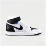 Air Jordan 1 Retro High OG SP Fragment x Union LA White Black - Image 5