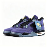 Air Jordan 4 Retro Lakers