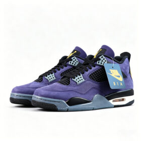 Air Jordan 4 Retro Lakers