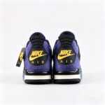 Air Jordan 4 Retro Lakers - Image 2