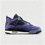 Air Jordan 4 Retro Lakers - Image 5