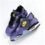 Air Jordan 4 Retro Lakers - Image 4