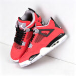 Air Jordan 4 Retro Toro Bravo - Image 4