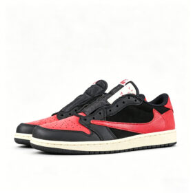 Air Jordan 1 Retro Low Bred (2015)
