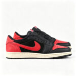 Air Jordan 1 Retro Low Bred (2015) - Image 5