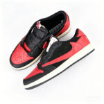 Air Jordan 1 Retro Low Bred (2015) - Image 4